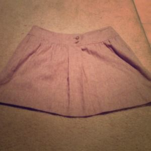 Tan, Gap, skirt