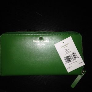 Kate Spade Lacey Tudor City Wallet