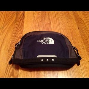 North Face fanny pack