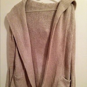 Free People Oversized Sweater
