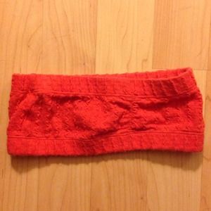 Forever 21 pink bandeau