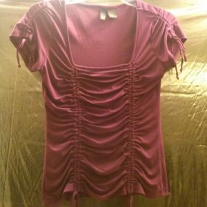 SERE NADE romantic sinch top