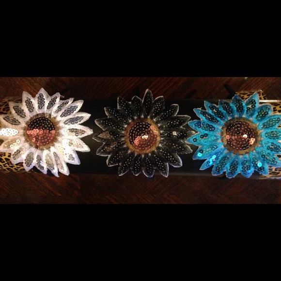 3 headbands