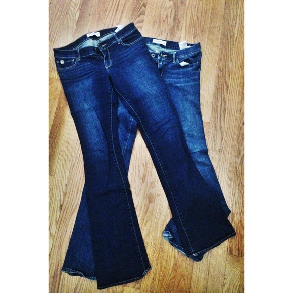 Abercrombie Kids Jeans boot cut and skinny - Picture 3 of 3