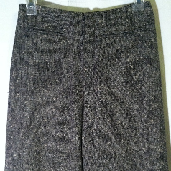 HOLD FOR KELLY Anna Sui tweed dress pants.