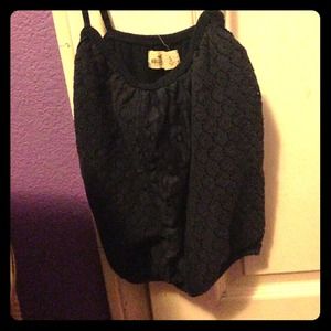 Hollister Lace Tank
