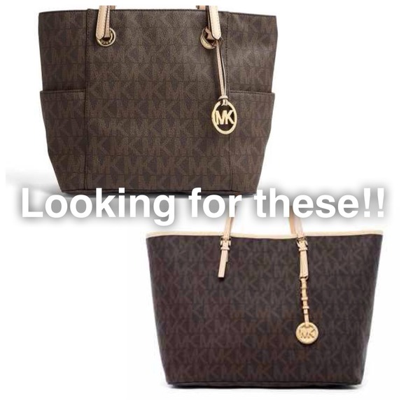 Michael Kors Signature - Picture 1 of 1