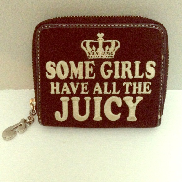 Juicy Couture Wallet
