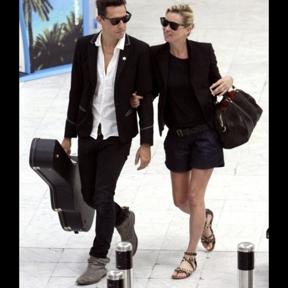 ❌SOLD❌ Steve Madden 'Boogle' Suede Gladiators - Picture 4 of 4