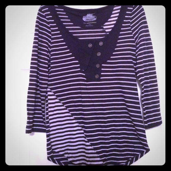 SOLD Anthropologie boat neck