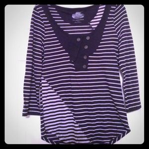 SOLD Anthropologie boat neck