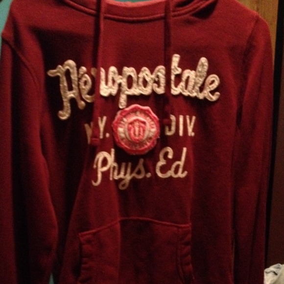 Awerpostale Hoodie