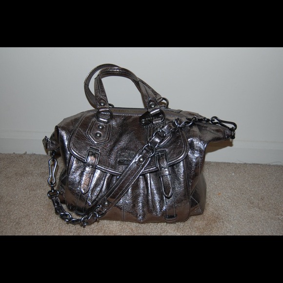 Coach Metallic Madison Brynne limited edition - Picture 4 of 4