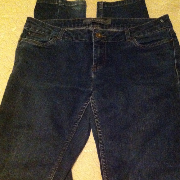Zara basics jeans