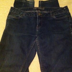 Zara basics jeans