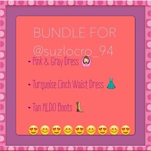 BUNDLE for @suzlocro_94