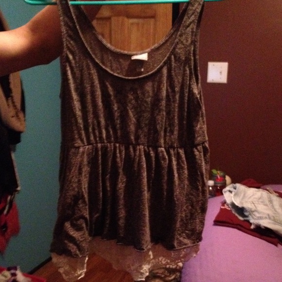 The perfect summer tank too!❤️