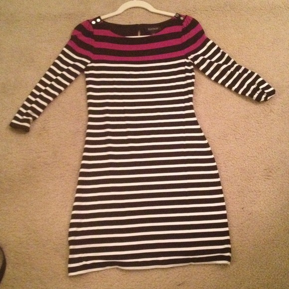 White House, Black Market dress