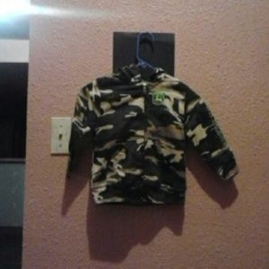 Kids John deer jacket