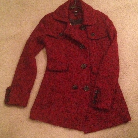 Winter coat