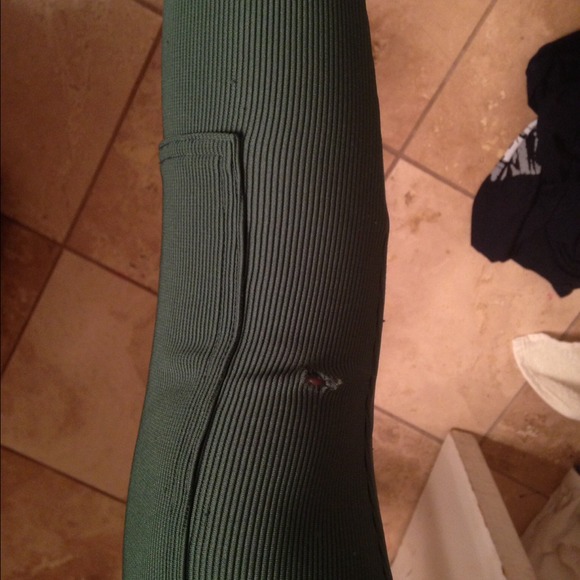 American Apparel Pants & Jumpsuits American Apparel Village Green