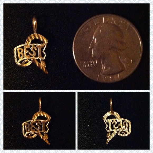 BEST Pendent 14k