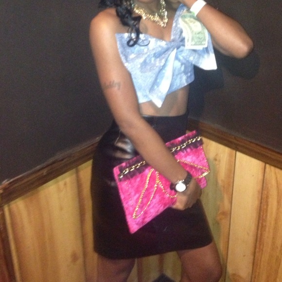 Custom made outfit