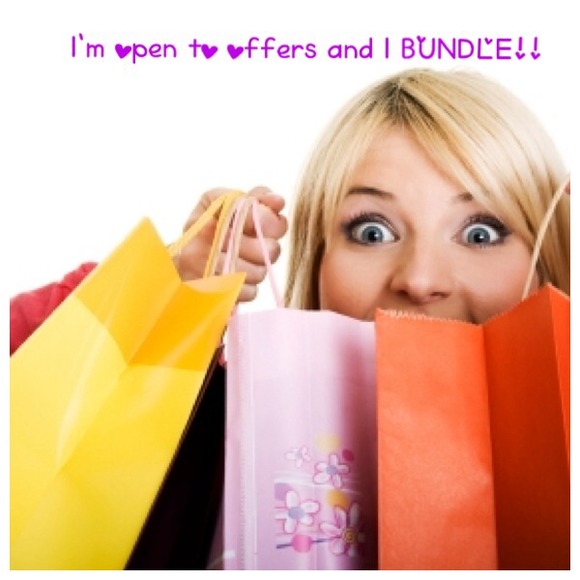 I am open to offers & offer GREAT deals on bundles - Picture 1 of 1