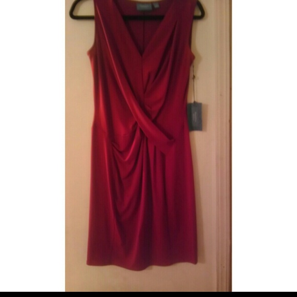 Vera Wang dress