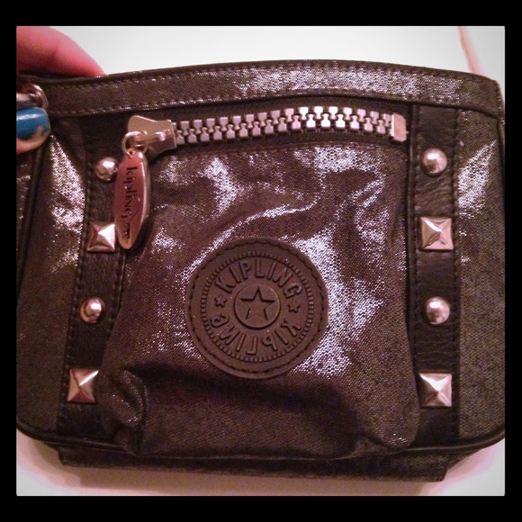 Kipling small cosmetic bag! NWOT