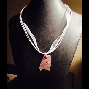 New Alabama Necklaces Custom Made