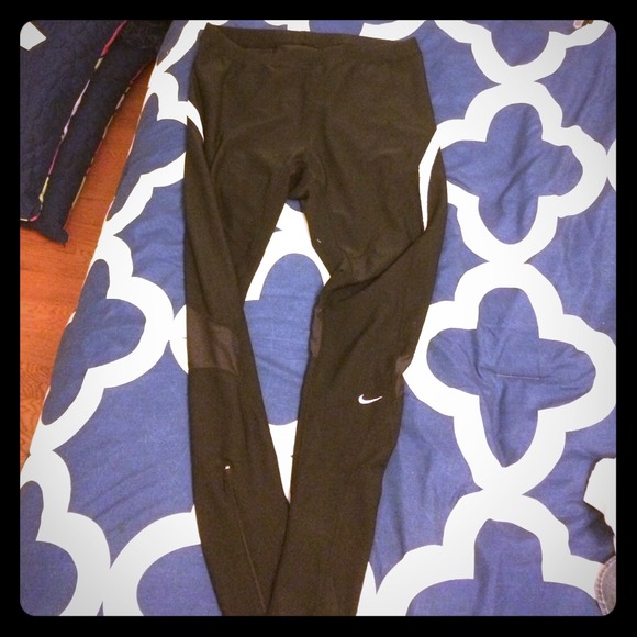 Nike FitDry long workout leggings!!!