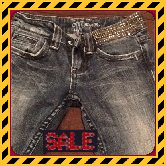 Girl jeans