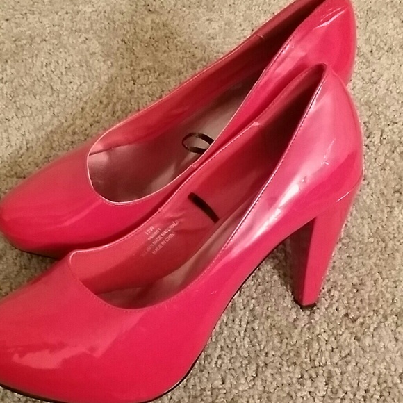 Red heels