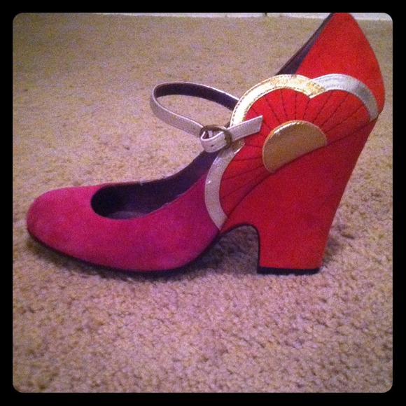 Marc Jacobs heels