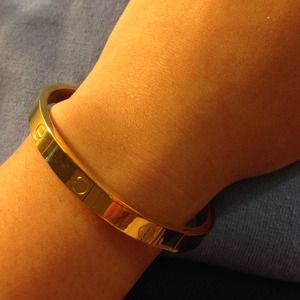 Cartier love Bracelet