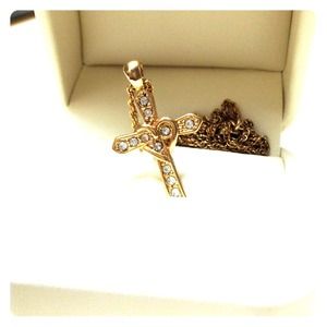 Cross Necklace