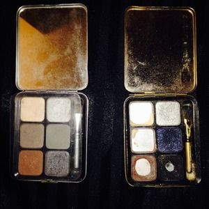 MAC Makeup Palette Bundle 2 eyeshadow palettes