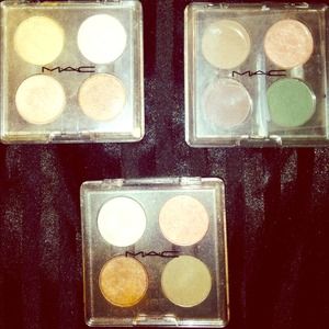 MAC Makeup Palette Bundle