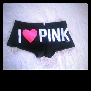 VS PINK PANTIES