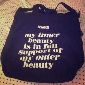 ❗️NWT❗️BAGGU GLAMOUR BAG