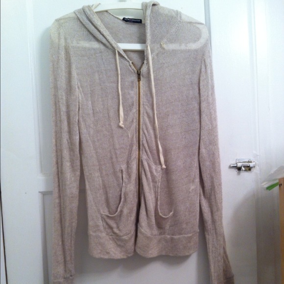 Brandy Knit Hoodie