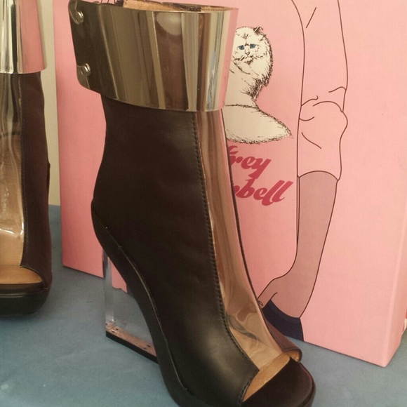 Booties - Picture 2 of 4