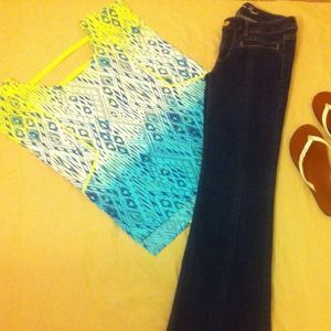 NWOT AMERICAN EAGLE TOP