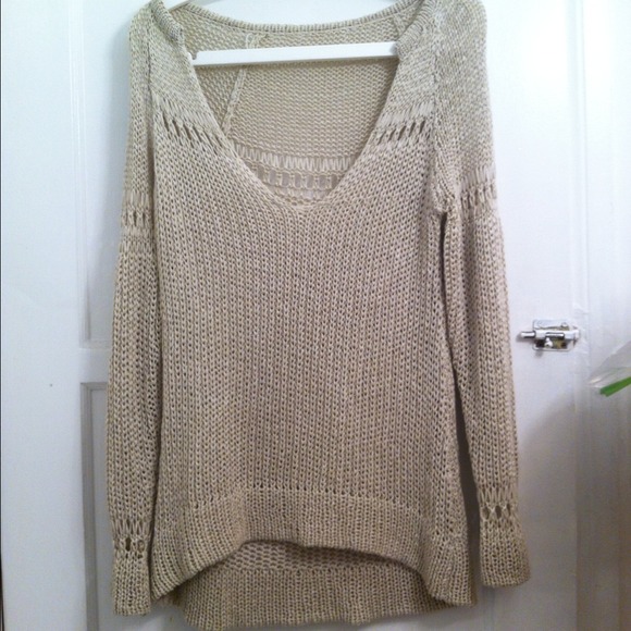 TRADED Brandy Kari Knit