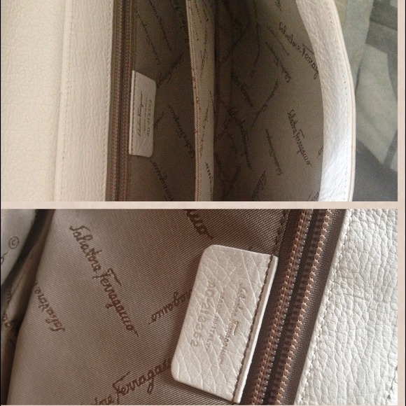 💯% Authentic Salvatore Ferragamo Purse - Picture 4 of 4