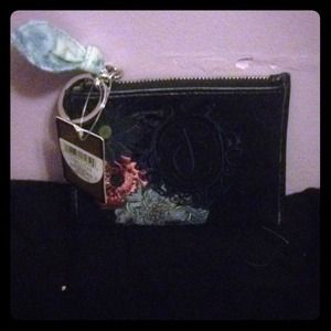 Juicy Couture mini wallet