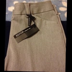 💰💰Price Reduce ❗❗❗Express Editor Pants.