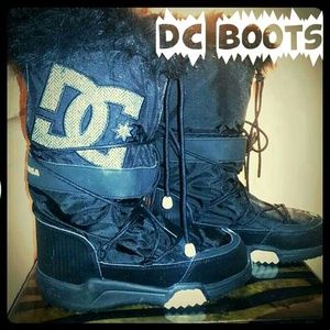 DC snow boots