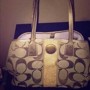 Coach handbag REDUCED